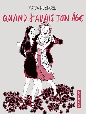 cover image of Quand j'avais ton âge